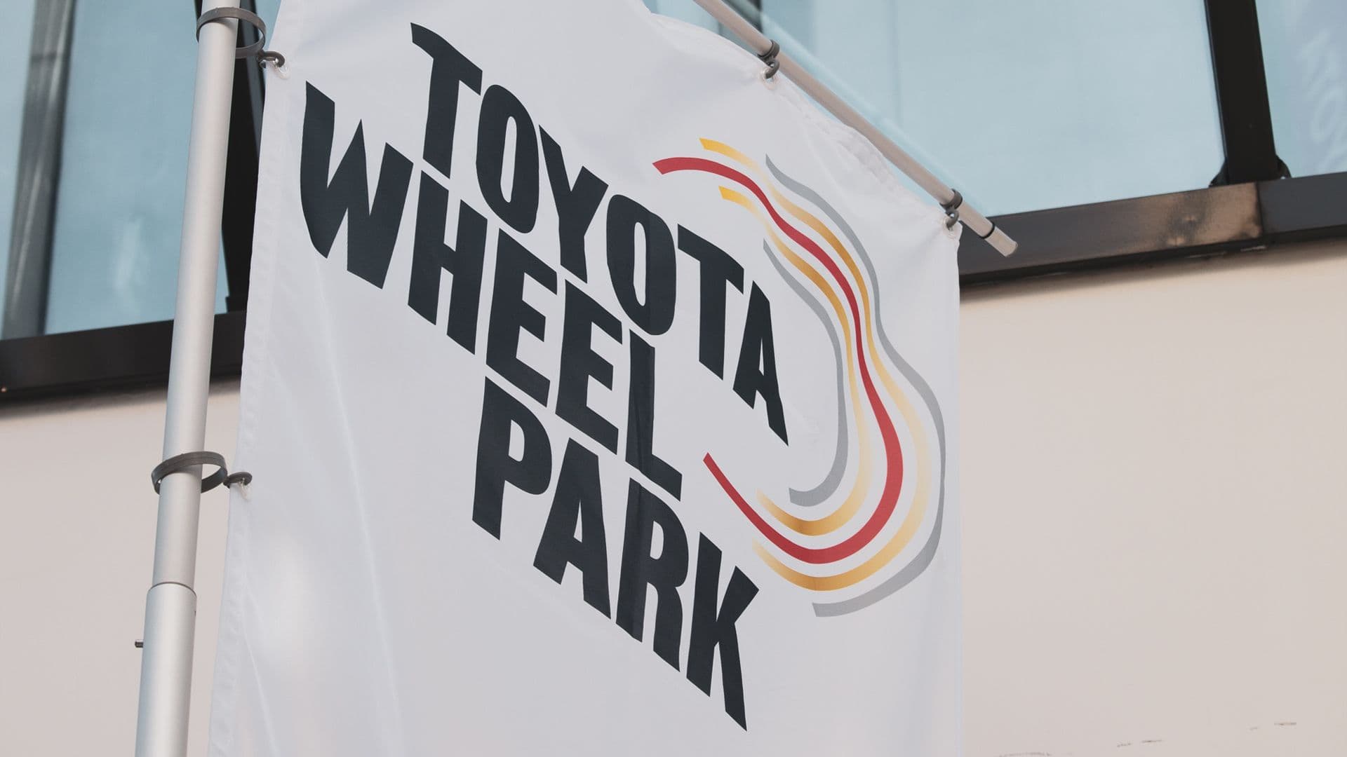 LE TOYOTA WHEEL PARK